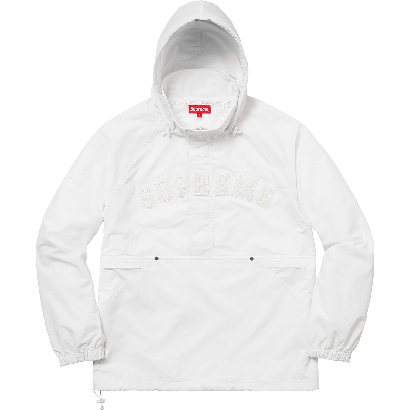 Court Half Zip Pullover view 12